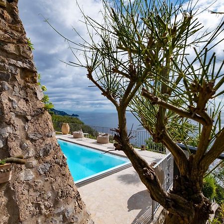 Villa Gianlica Praiano Exteriör bild