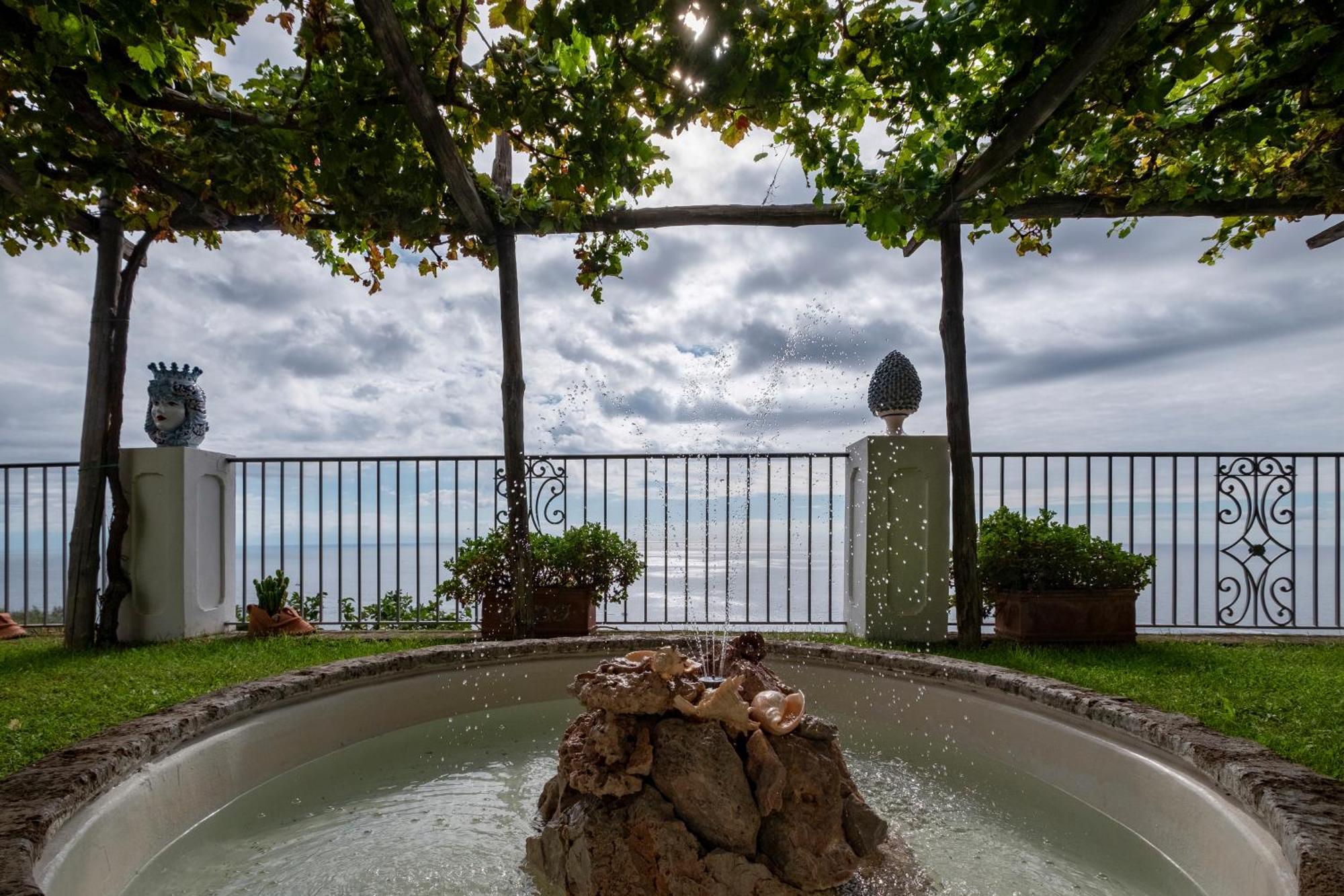 Villa Gianlica Praiano Exteriör bild