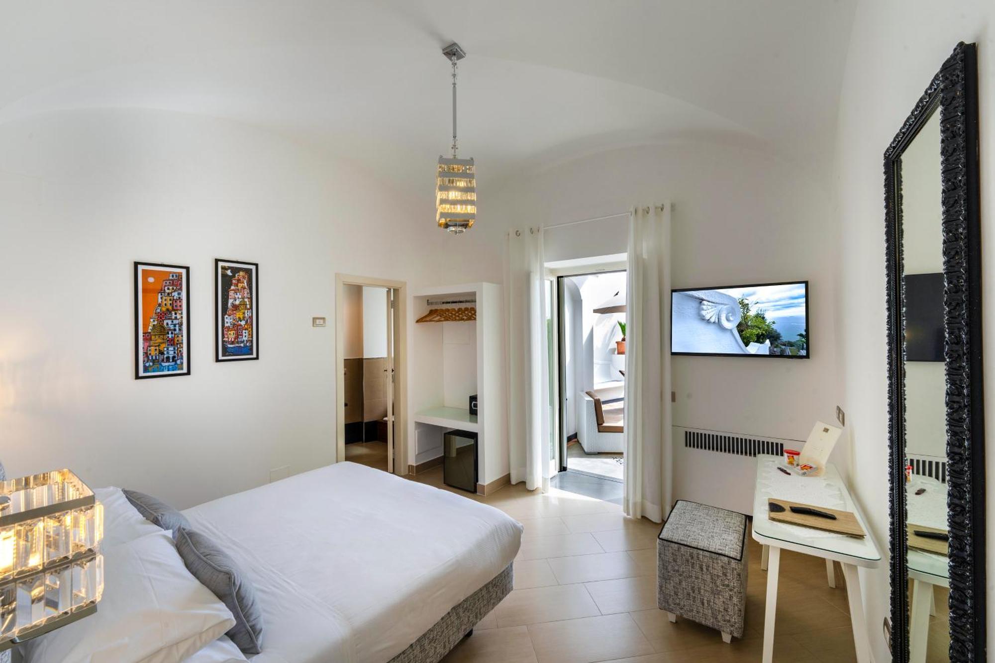 Villa Gianlica Praiano Exteriör bild