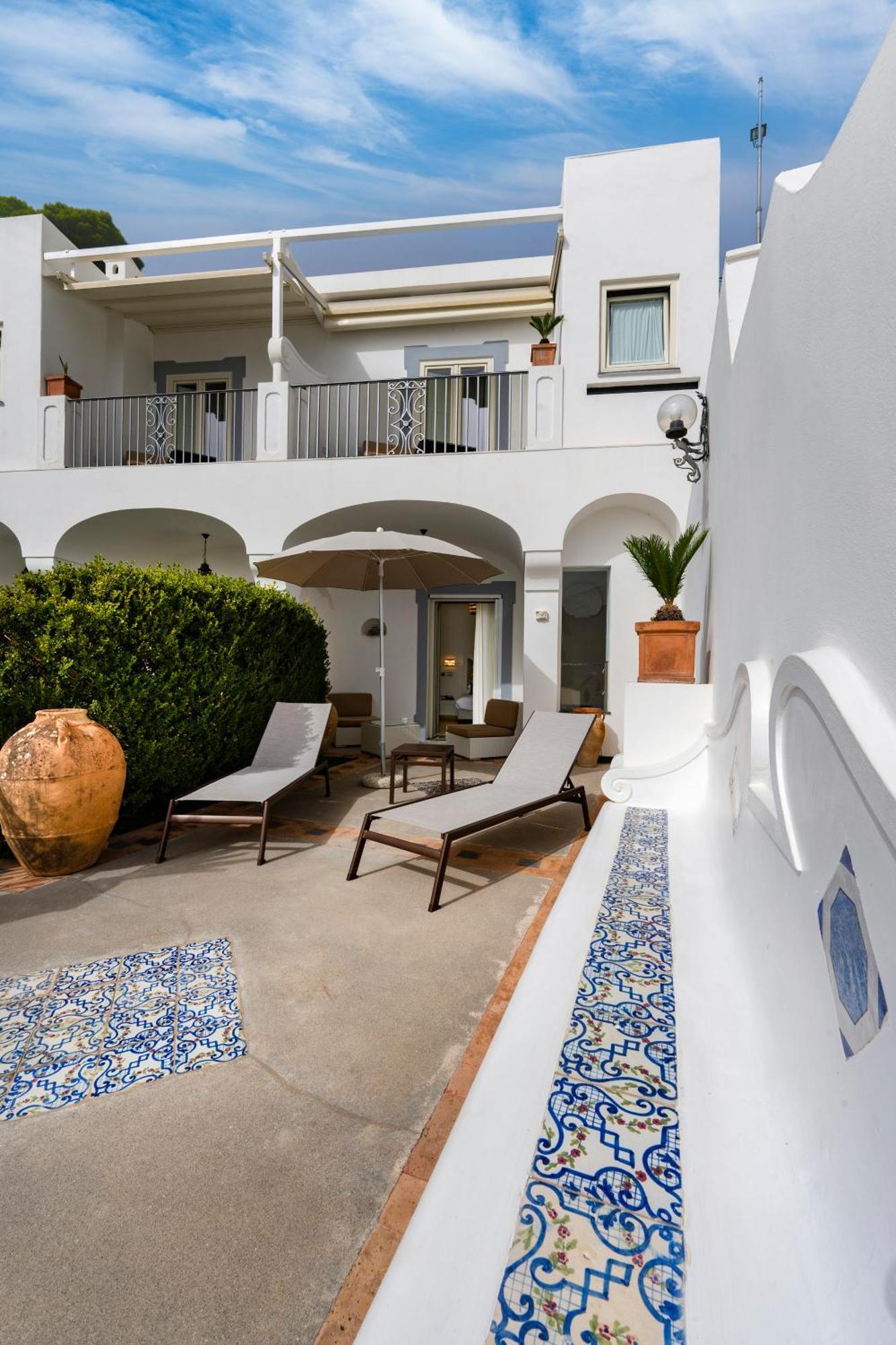 Villa Gianlica Praiano Exteriör bild